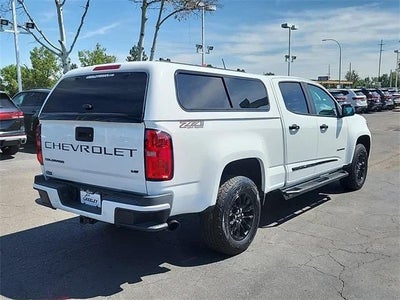 2022 Chevrolet Colorado 4WD Crew Cab Long Box Z71
