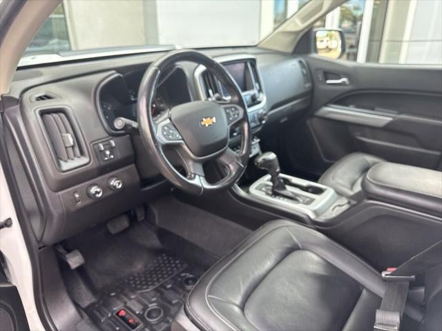 2019 Chevrolet Colorado ZR2