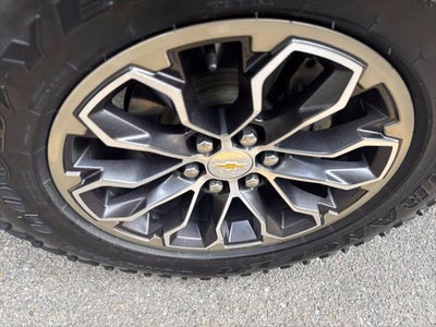 2019 Chevrolet Colorado ZR2