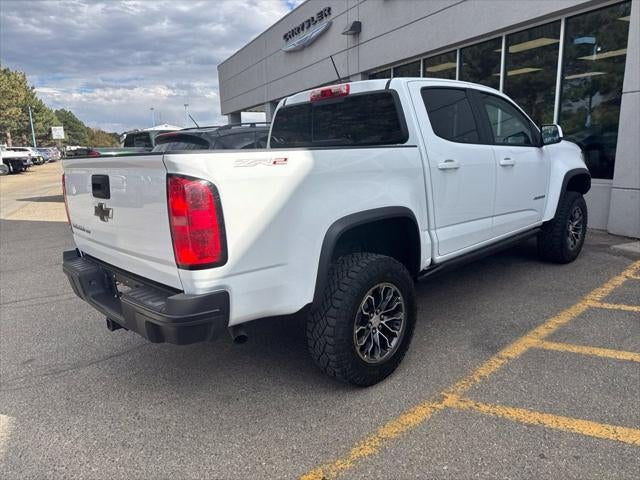 2019 Chevrolet Colorado ZR2