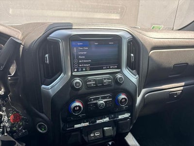 2021 Chevrolet Silverado 1500 4WD Crew Cab Short Bed RST
