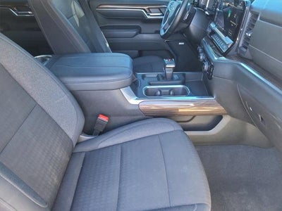 2023 Chevrolet Silverado 1500 4WD Crew Cab Short Bed RST