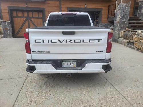 2024 Chevrolet Silverado 1500 4WD Crew Cab Short Bed RST