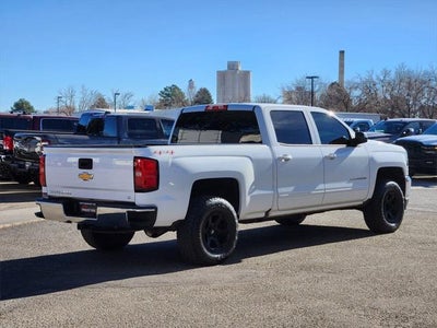 2017 Chevrolet Silverado 1500 1LT