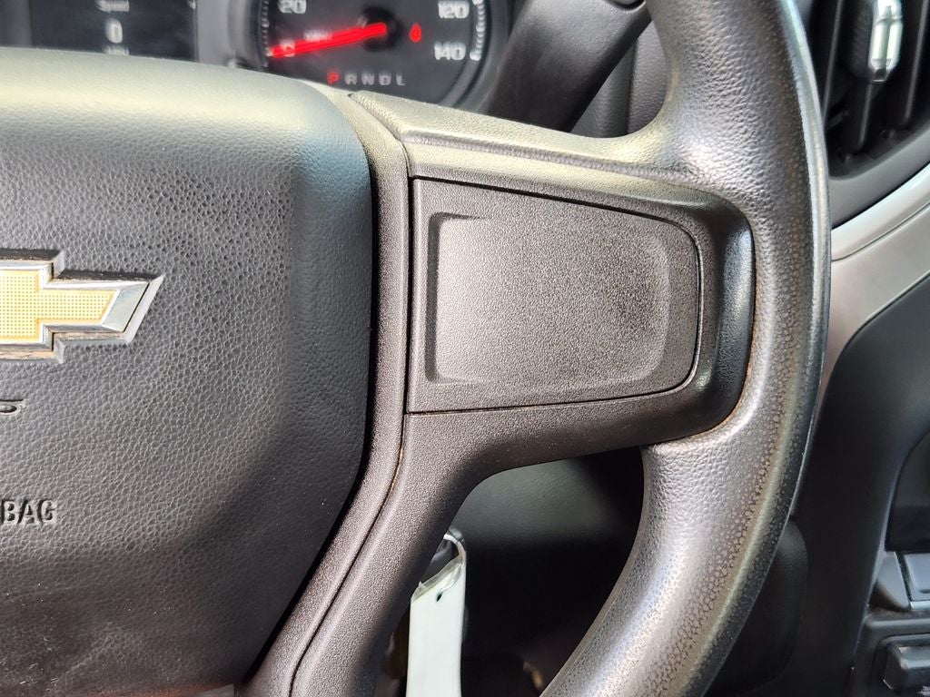 2021 Chevrolet Silverado 1500 WT