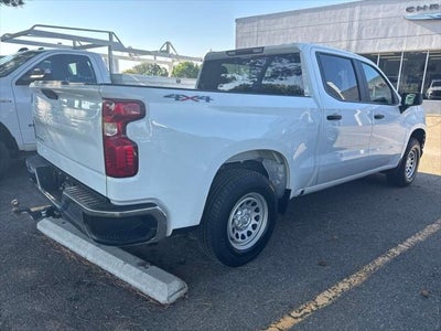 2021 Chevrolet Silverado 1500 WT
