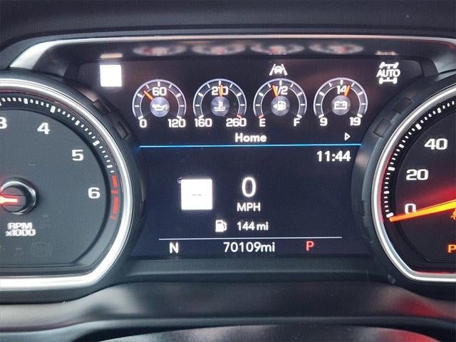 2021 Chevrolet Silverado 1500 4WD Crew Cab Short Bed High Country