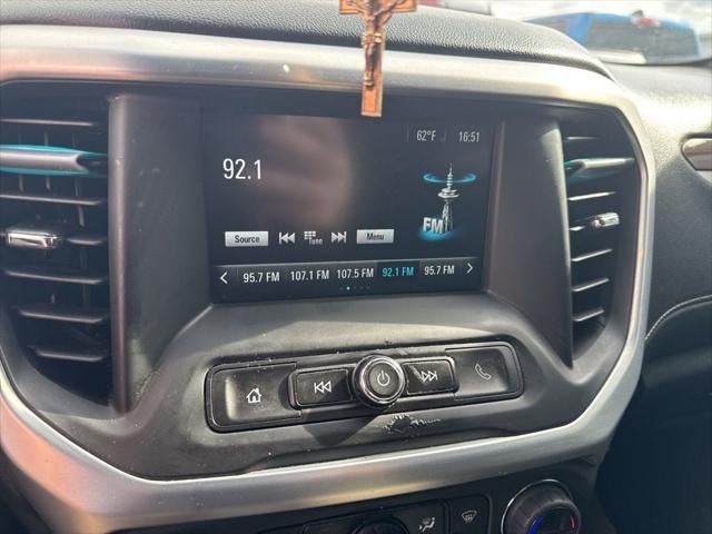 2018 GMC Acadia SLE-2