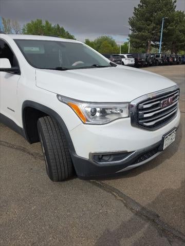 2018 GMC Acadia SLE-2