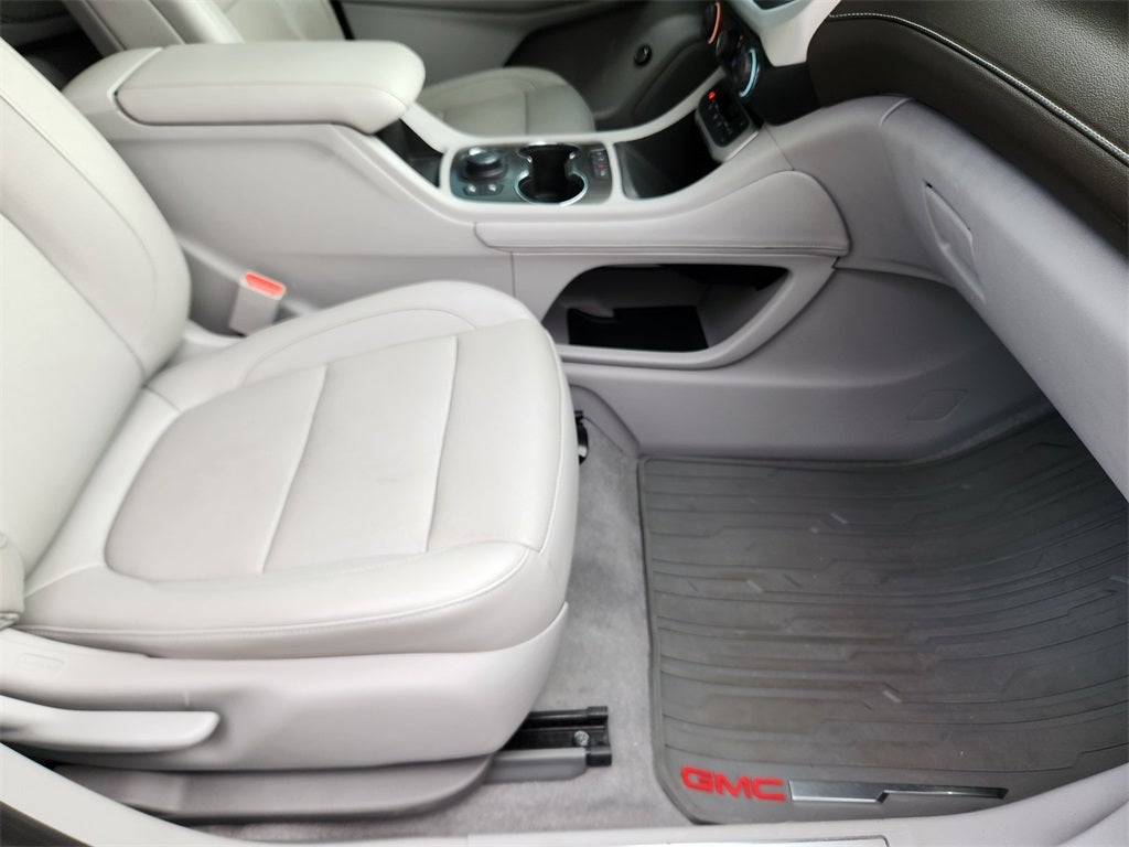 2020 GMC Acadia AWD SLT