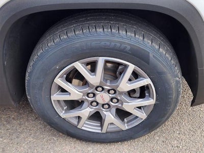 2020 GMC Acadia AWD SLT