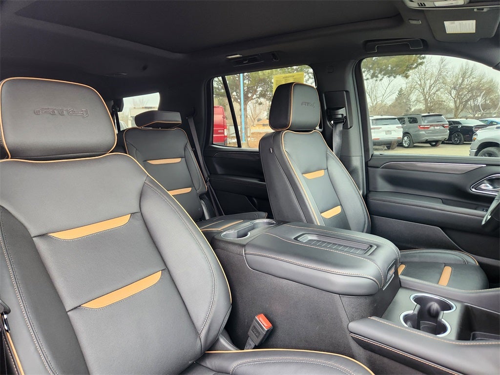 2024 GMC Yukon 4WD AT4