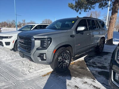 2024 GMC Yukon 4WD AT4