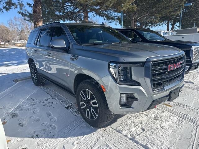 2024 GMC Yukon 4WD AT4