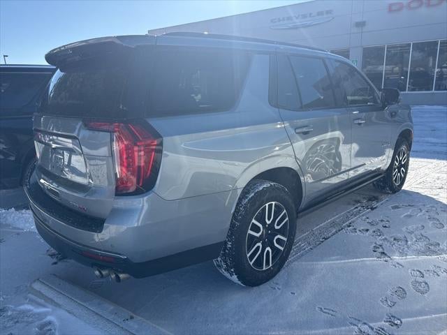 2024 GMC Yukon 4WD AT4