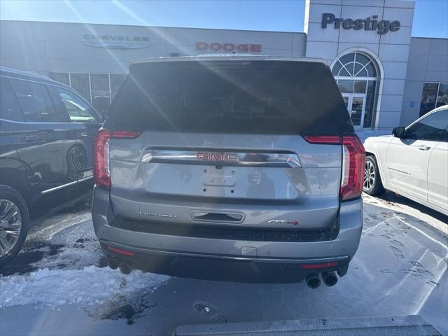 2024 GMC Yukon 4WD AT4