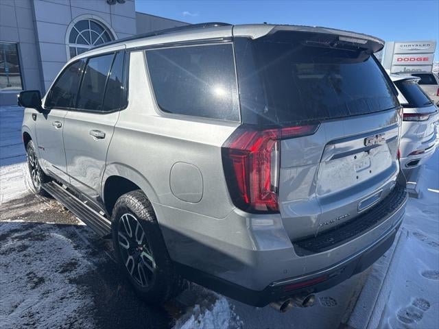2024 GMC Yukon 4WD AT4