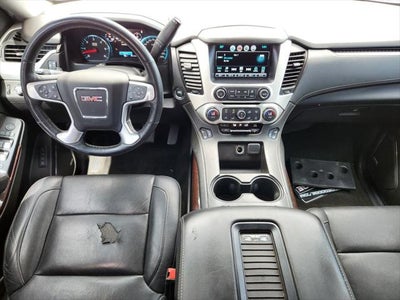 2017 GMC Yukon XL SLT