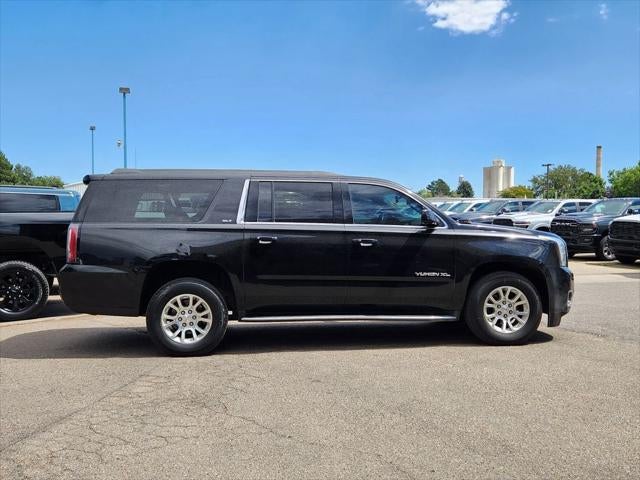 2017 GMC Yukon XL SLT