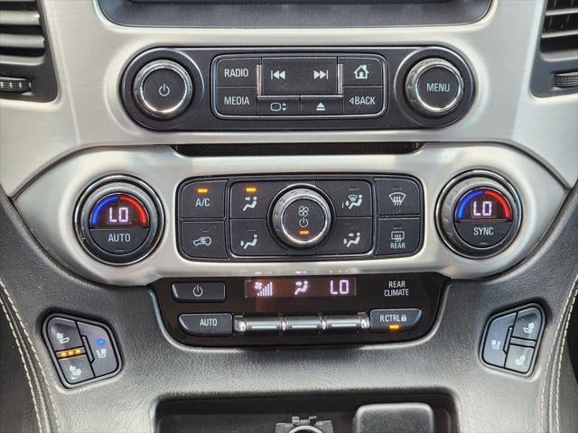 2017 GMC Yukon XL SLT