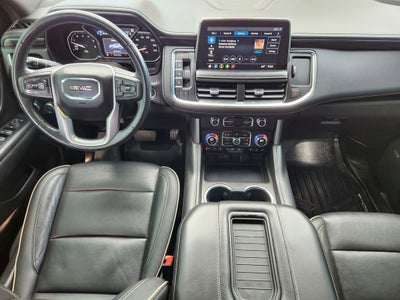 2021 GMC Yukon XL 4WD SLT