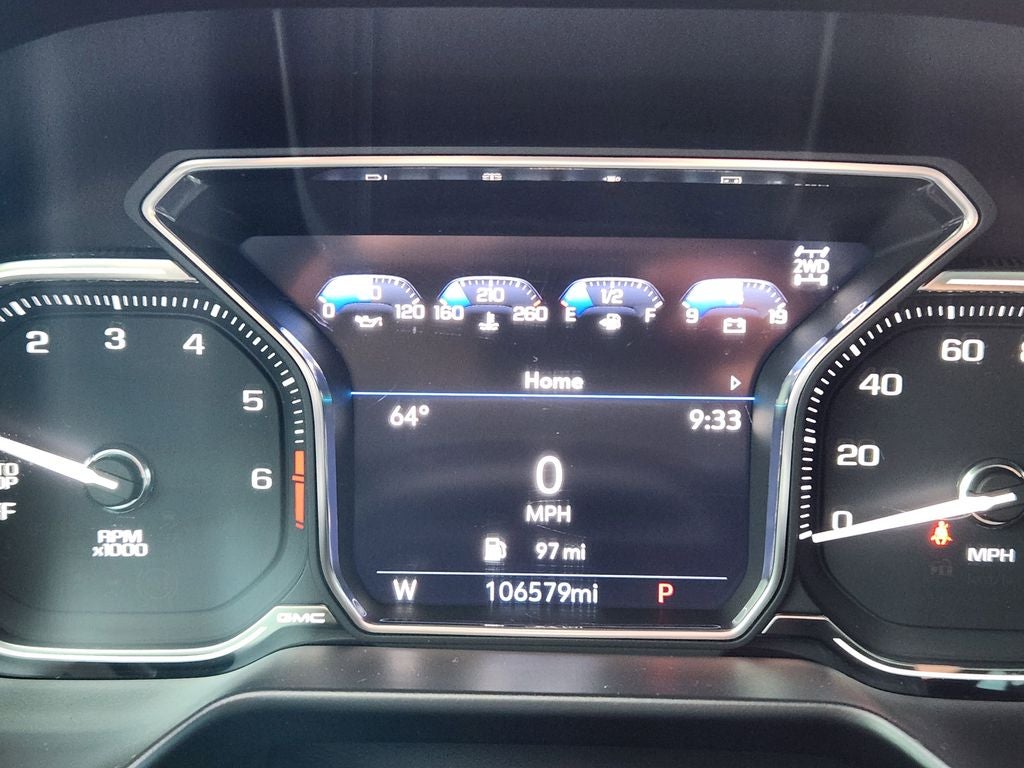 2021 GMC Yukon XL 4WD SLT