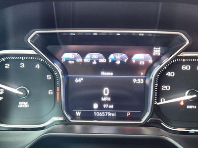 2021 GMC Yukon XL 4WD SLT