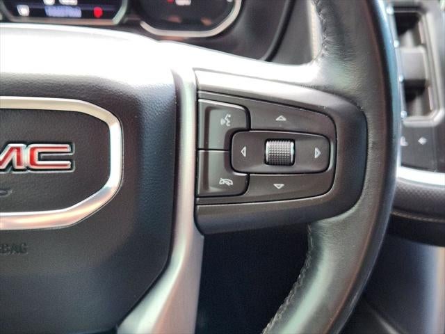 2021 GMC Yukon XL 4WD SLT