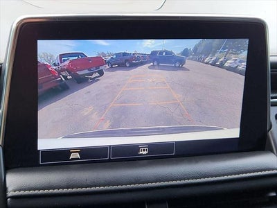 2021 GMC Yukon XL 4WD SLT