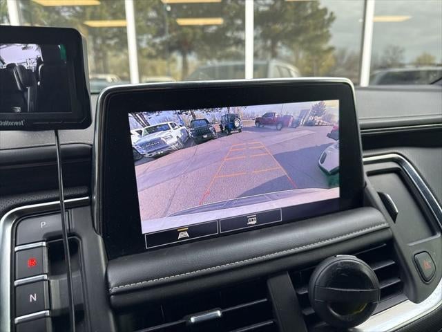 2021 GMC Yukon XL 4WD SLT