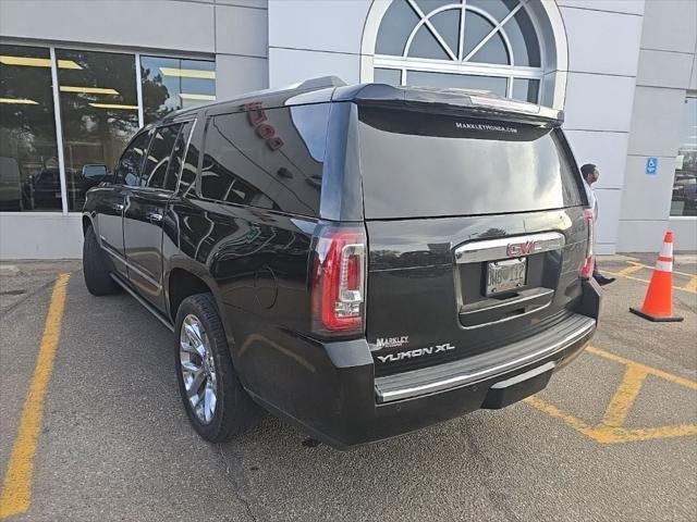 2020 GMC Yukon XL 4WD Denali