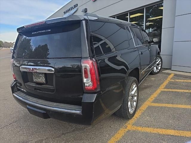 2020 GMC Yukon XL 4WD Denali