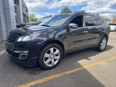 2016 Chevrolet Traverse 1LT