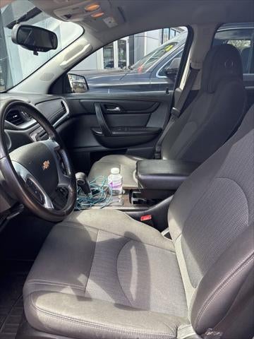 2016 Chevrolet Traverse 1LT