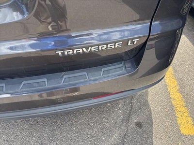 2016 Chevrolet Traverse 1LT