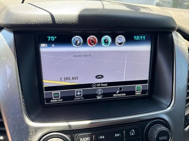 2019 Chevrolet Tahoe LT