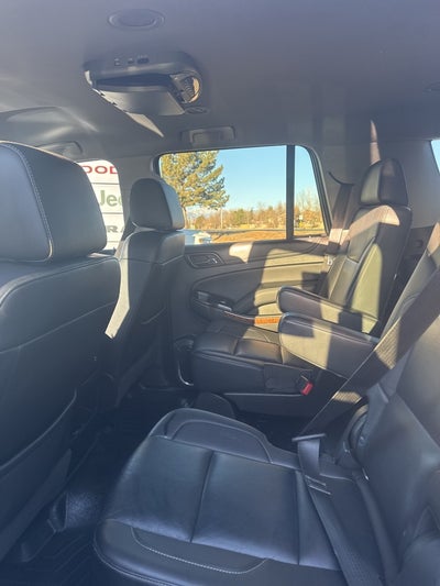 2018 Chevrolet Tahoe Premier