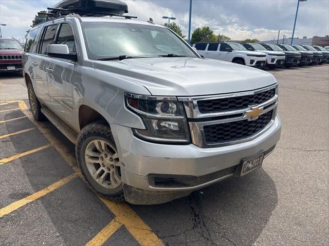 2015 Chevrolet Suburban 1500 LT