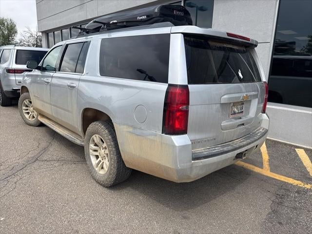 2015 Chevrolet Suburban 1500 LT