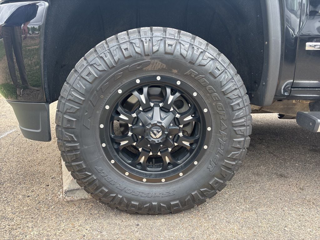 2018 GMC Sierra 2500HD Denali