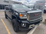 2018 GMC Sierra 2500HD Denali