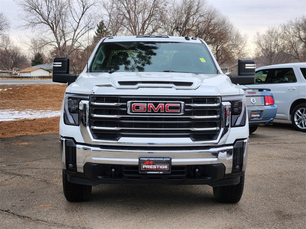 2024 GMC Sierra 2500HD SLE