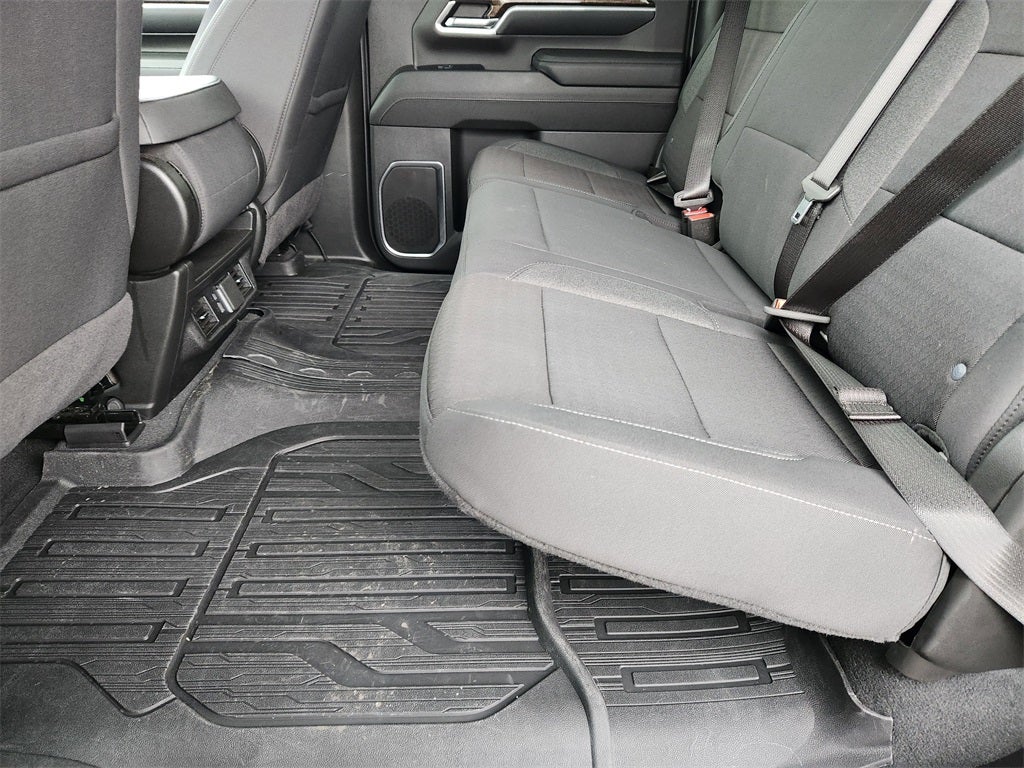 2024 GMC Sierra 2500HD SLE