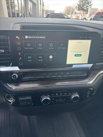 2024 GMC Sierra 2500HD SLE