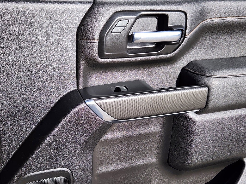 2022 GMC Sierra 2500HD 4WD Crew Cab Standard Bed AT4