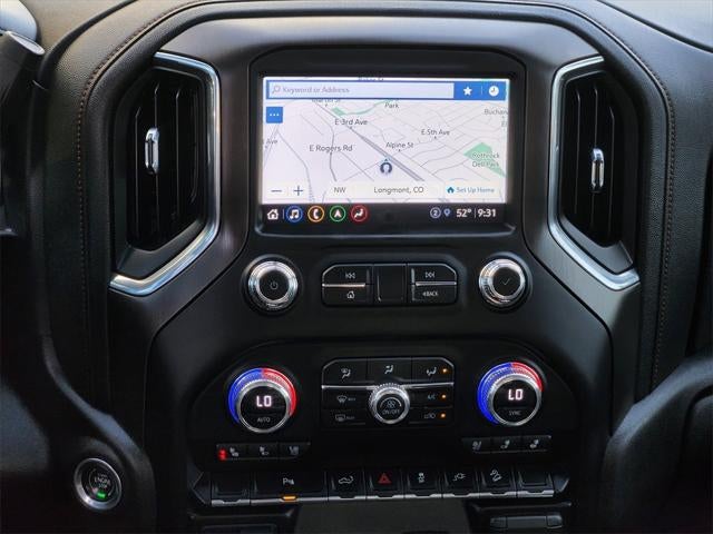 2022 GMC Sierra 2500HD 4WD Crew Cab Standard Bed AT4