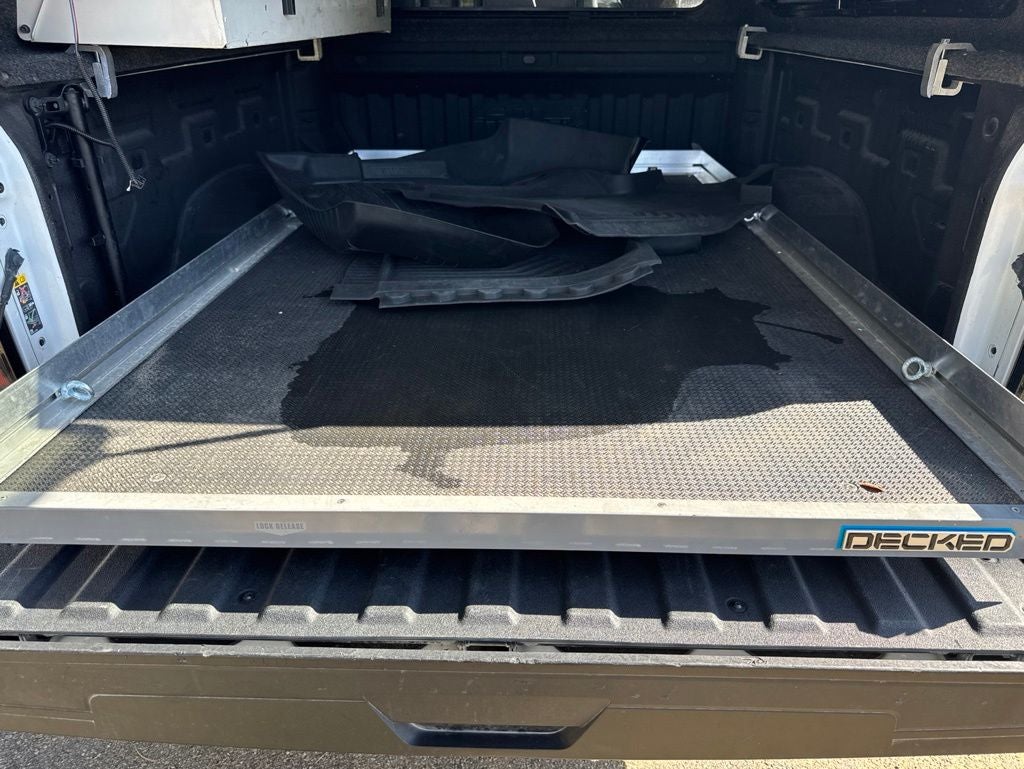 2024 GMC Sierra 3500HD 4WD Crew Cab Standard Bed AT4