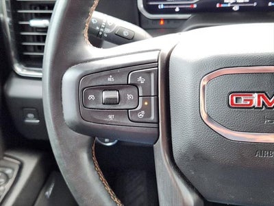 2024 GMC Sierra 3500HD 4WD Crew Cab Standard Bed AT4