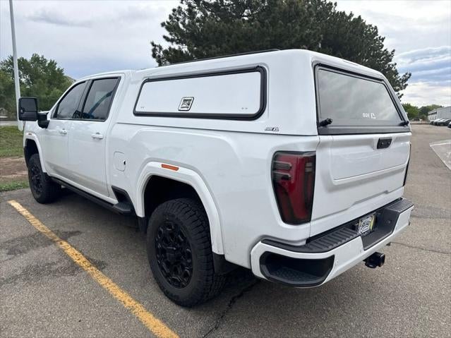 2024 GMC Sierra 3500HD 4WD Crew Cab Standard Bed AT4