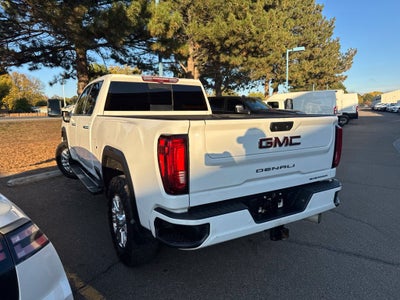 2021 GMC Sierra 3500HD Denali
